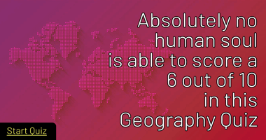 Geography